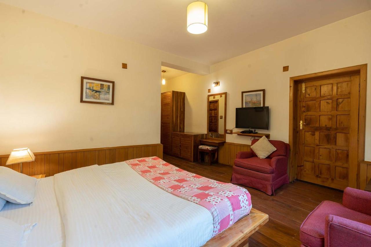 Stayvista At Casa Bella Vista- Mall Road Manāli Buitenkant foto