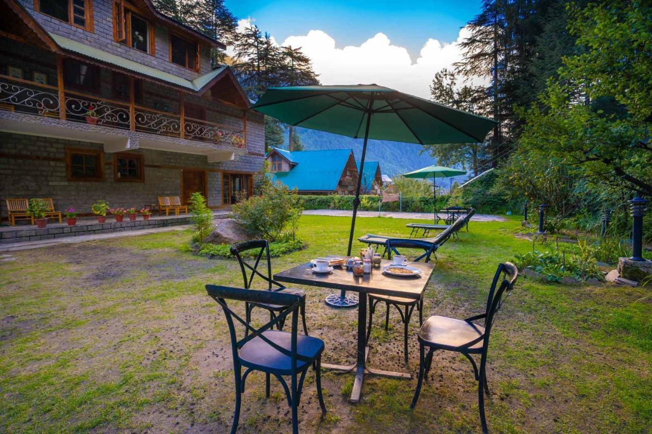 Stayvista At Casa Bella Vista- Mall Road Manāli Buitenkant foto