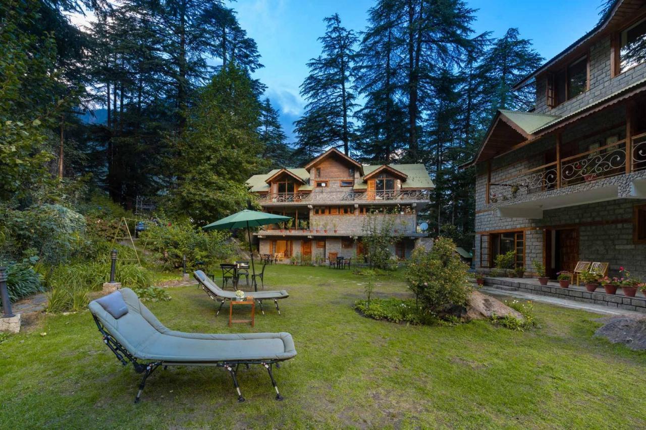 Stayvista At Casa Bella Vista- Mall Road Manāli Buitenkant foto
