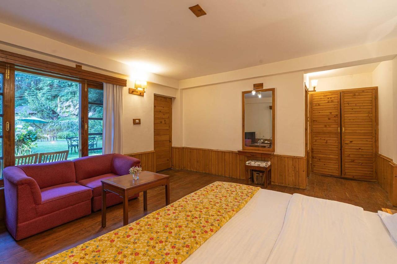Stayvista At Casa Bella Vista- Mall Road Manāli Buitenkant foto